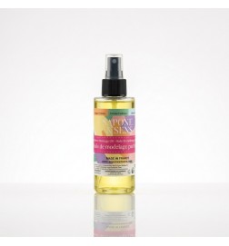 Hibiscusbloem Massageolie