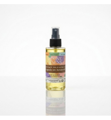 Olio da massaggio Amazzonia