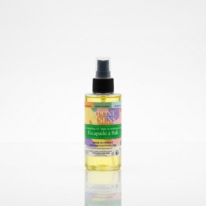 Aceite de masaje de loto