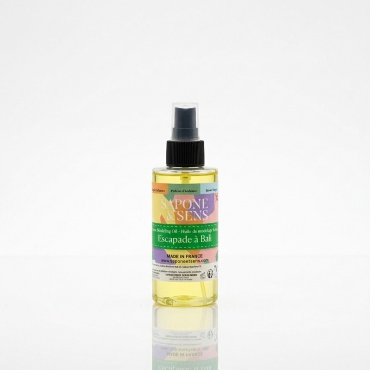 Lotus massageolie