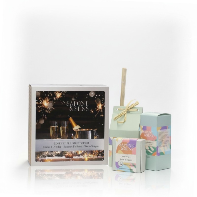 copia de Caja regalo de Navidad - 3 productos