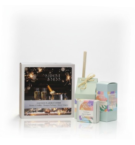 copia de Caja regalo de Navidad - 3 productos