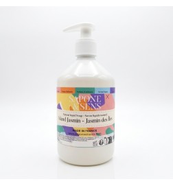Jabón líquido natural Island Jasmine - Sapone & Sens