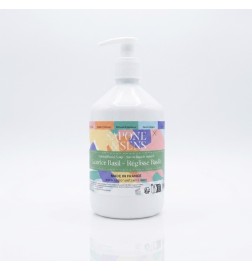 Savon liquide naturel Réglisse Basilic