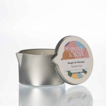 Coconut Massage Candle
