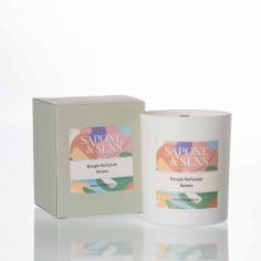 Candela profumata Riviera - Sapone & Sens