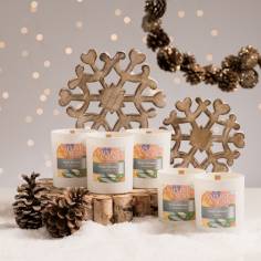 Gingerbread Scented Candle