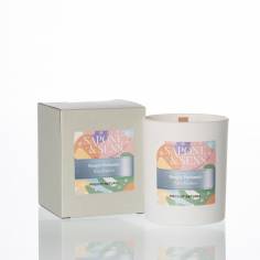 Peperkoek geurkaars - Sapone & Sens