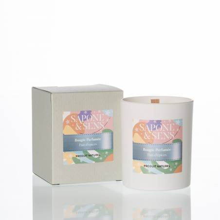 Candela profumata al pan di zenzero - Sapone & Sens