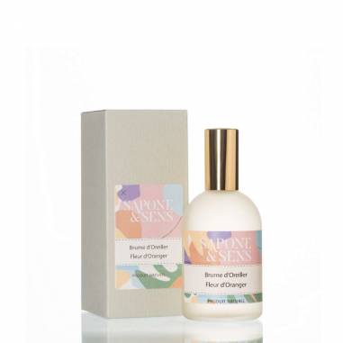 Orange Blossom Pillow Mist - Sapone & Sens