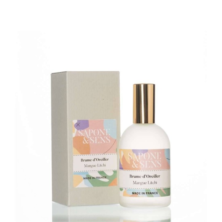 Mango Litschi Kissennebel Mango Litschi Kissennebel