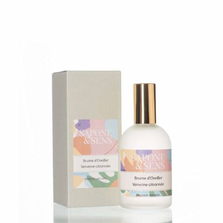 Kopfkissennebel Zitronenverbene - Sapone & Sens