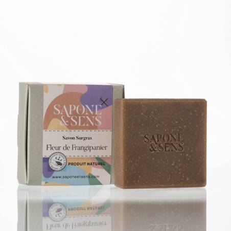 Sapone Mini Surgras Fiore di Frangipani