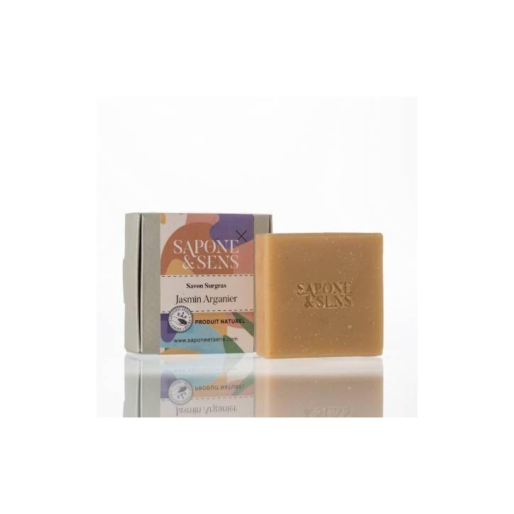 Mini Surgrasmin Soap Jasmine Arganier Mini Surgrasmin Soap Jasmine Arganier