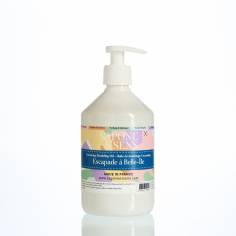 Olio per massaggi coccolanti - Sapone & Sens