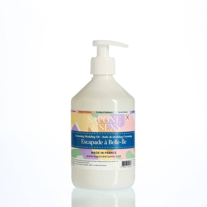 Cocooning massageolie Cocooning massageolie