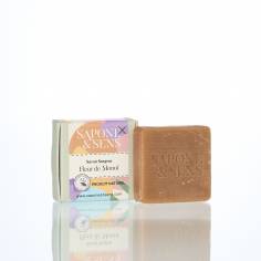 Savon surgras Fleur de Monoï - Sapone & Sens