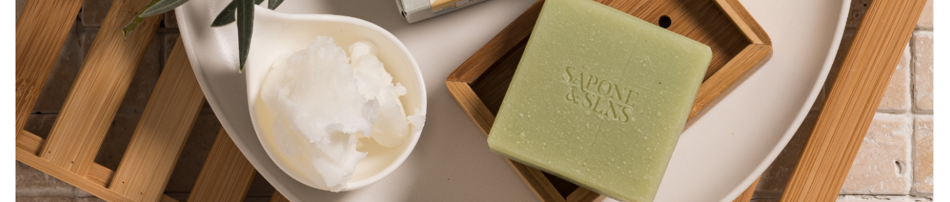 Supervette zeep 100g - Sapone & Sens
