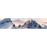 Mountain range